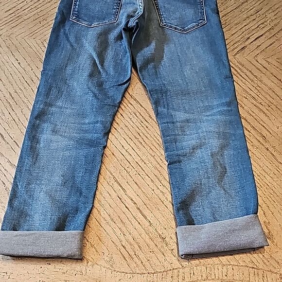 Girls size 8 jeans DL1961 - Picture 6 of 7